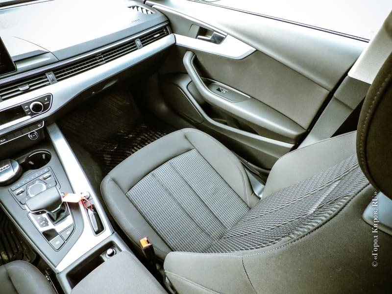 Тест-драйв Audi A4: жене лучше не рассказывать о такой покупке