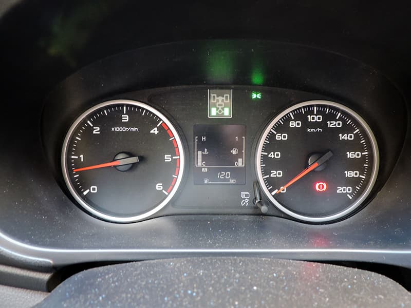 Тест-драйв Mitsubishi L200: я готов стать фермером