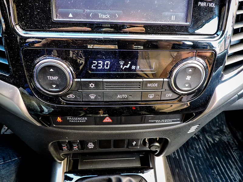 Тест-драйв Mitsubishi L200: я готов стать фермером