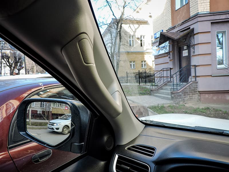 Тест-драйв Mitsubishi L200: я готов стать фермером