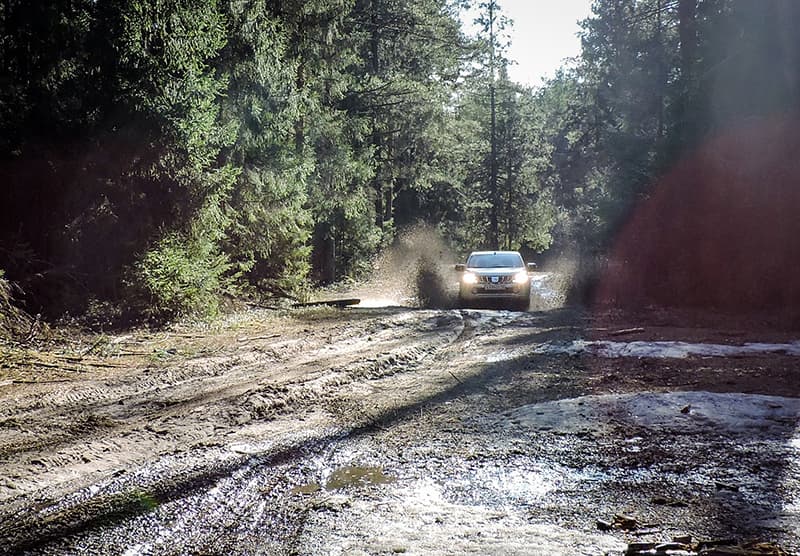 Тест-драйв Mitsubishi L200: я готов стать фермером