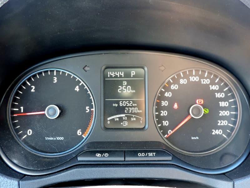 Тест-драйв Volkswagen Amarok: рыбалка может затянуться