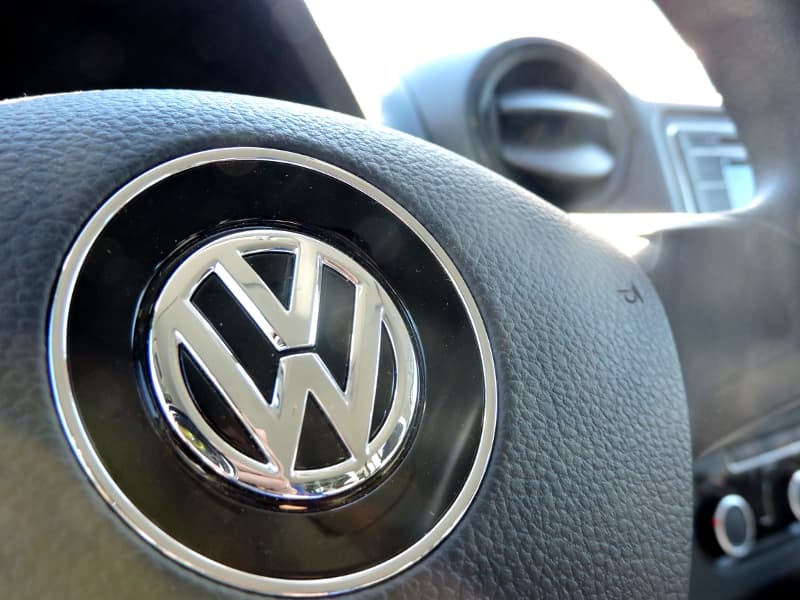 Тест-драйв Volkswagen Amarok: рыбалка может затянуться