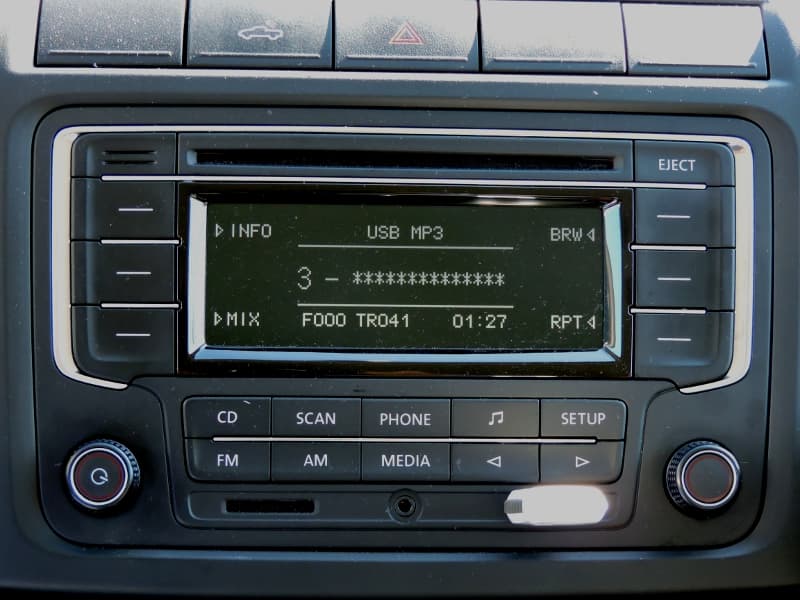 Тест-драйв Volkswagen Amarok: рыбалка может затянуться