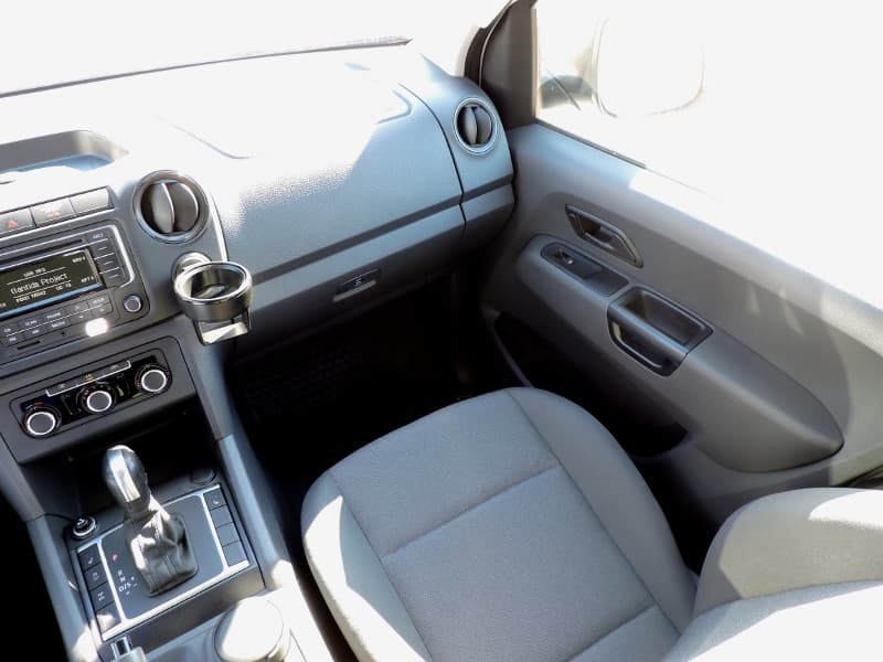 Тест-драйв Volkswagen Amarok: рыбалка может затянуться