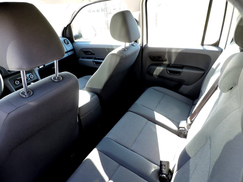 Тест-драйв Volkswagen Amarok: рыбалка может затянуться