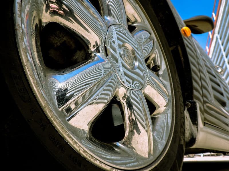 Тест-драйв Chrysler PT Cruiser Pickup: шею не сверни!