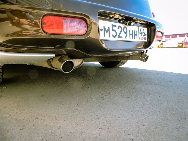 Тест-драйв Chrysler PT Cruiser Pickup: шею не сверни!