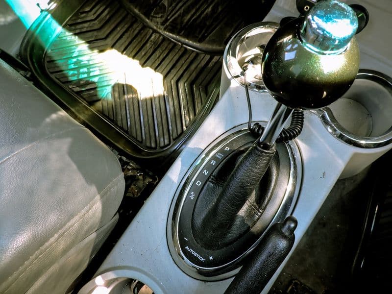 Тест-драйв Chrysler PT Cruiser Pickup: шею не сверни!