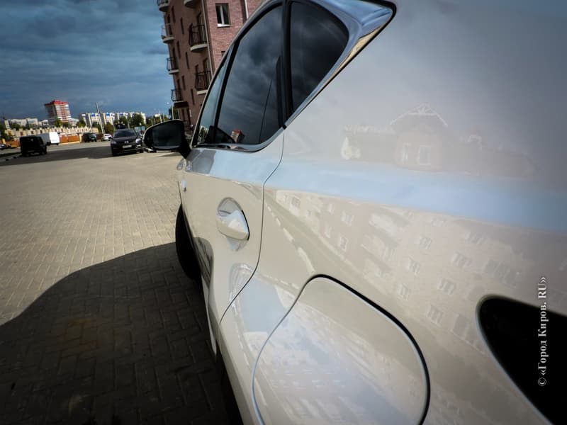 Тест-драйв Lexus NX: гражданский космолет в городских джунглях