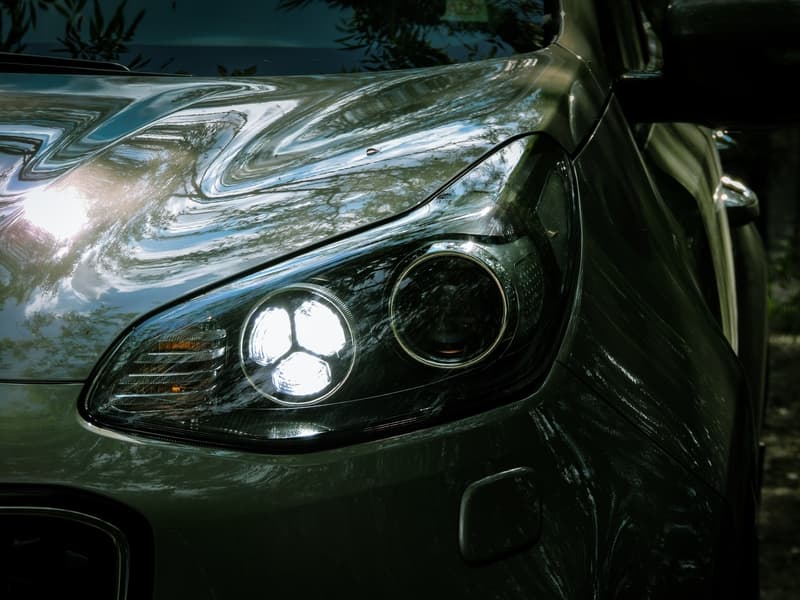 Тест-драйв Kia Sportage: крещение боем