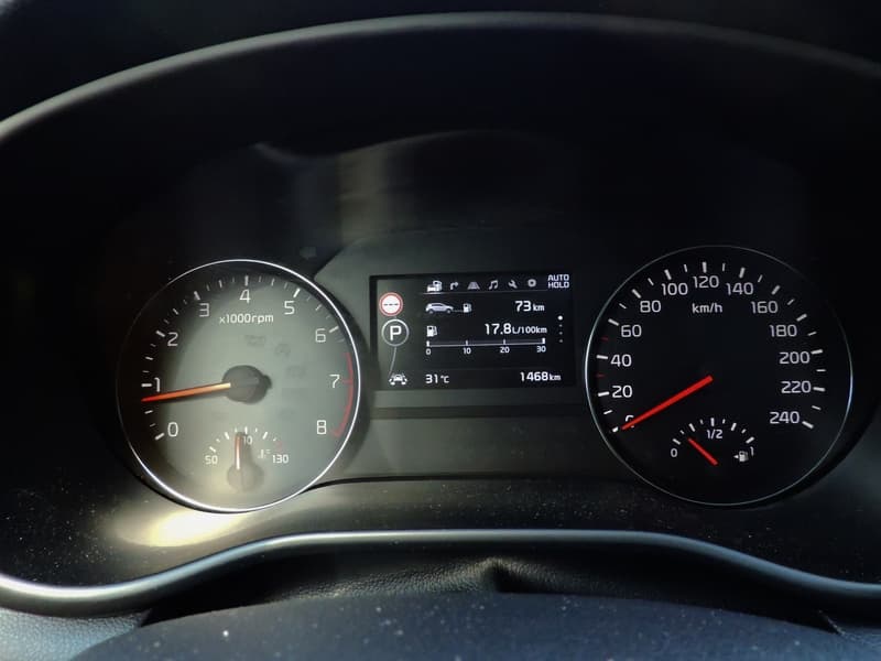 Тест-драйв Kia Sportage: крещение боем