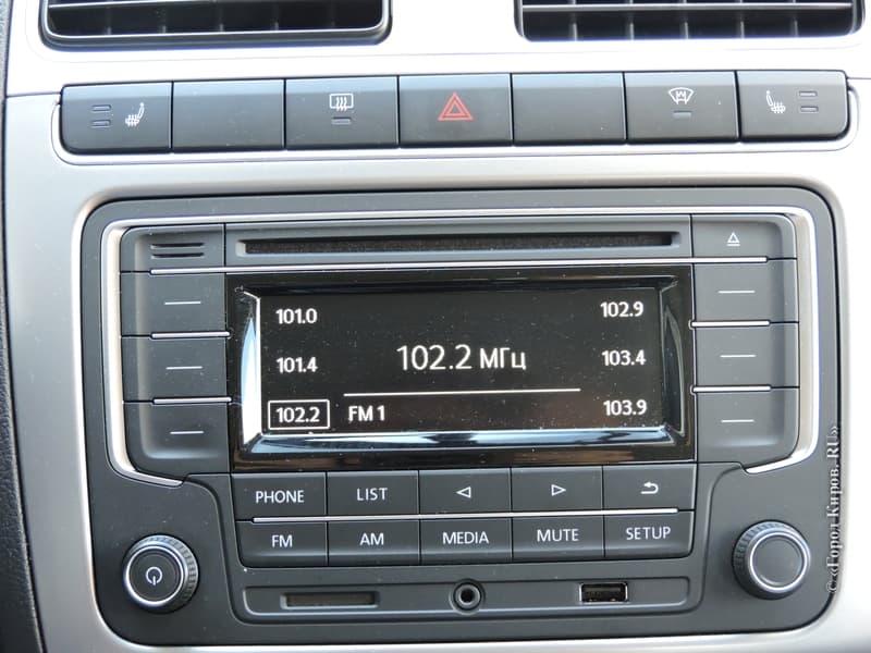 Тест-драйв Volkswagen Polo: честность, которой не всем хватает