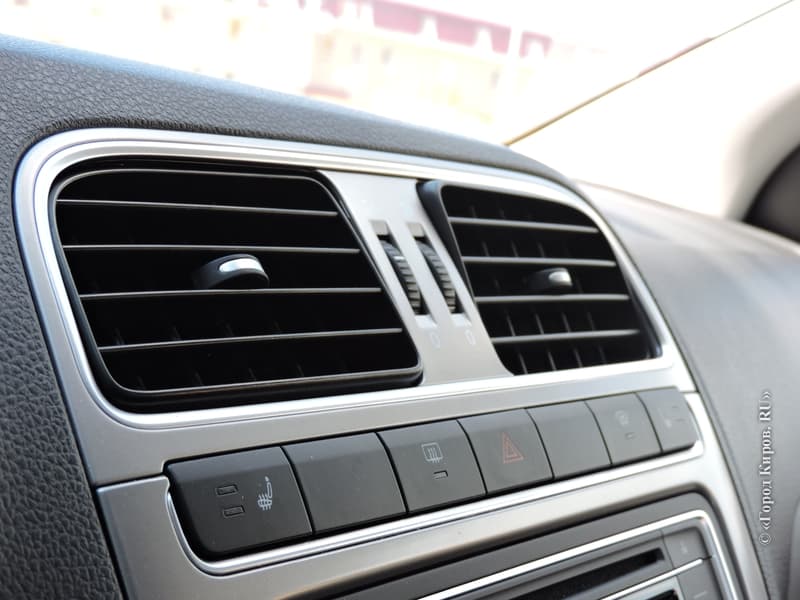 Тест-драйв Volkswagen Polo: честность, которой не всем хватает