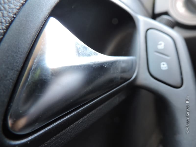 Тест-драйв Volkswagen Polo: честность, которой не всем хватает