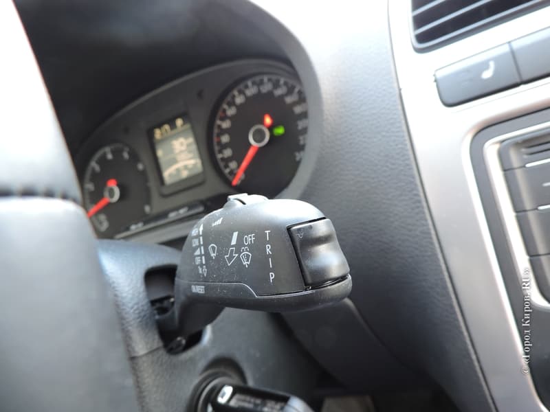 Тест-драйв Volkswagen Polo: честность, которой не всем хватает