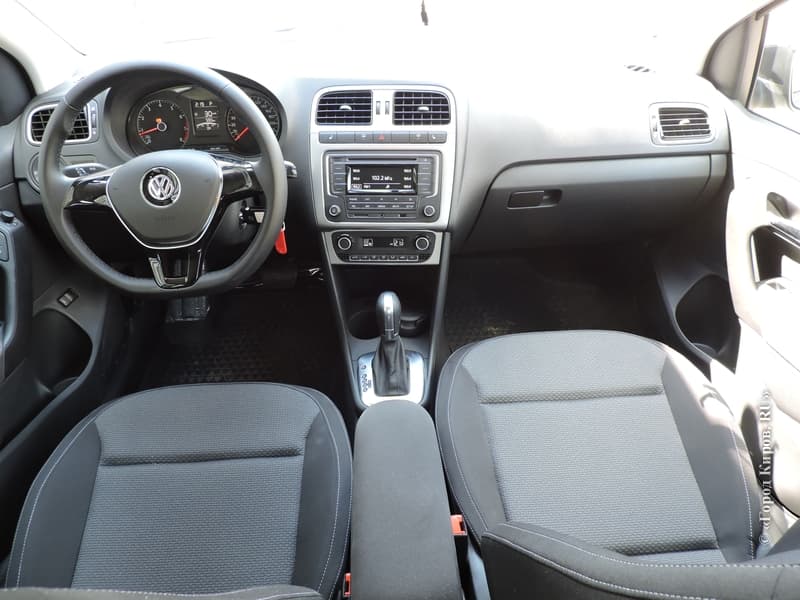 Тест-драйв Volkswagen Polo: честность, которой не всем хватает