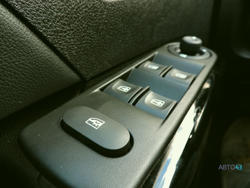 Тест-драйв Рено Каптюр в Кирове