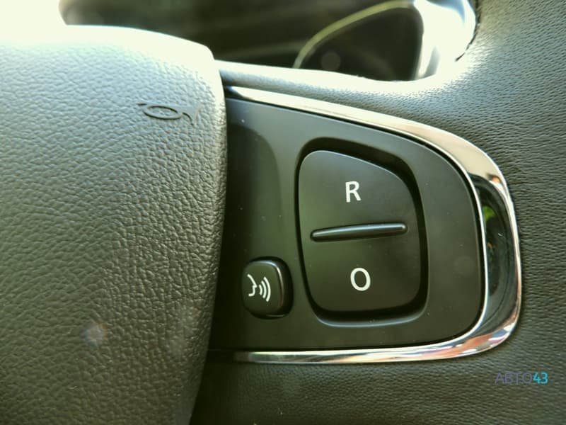 Тест-драйв Рено Каптюр в Кирове