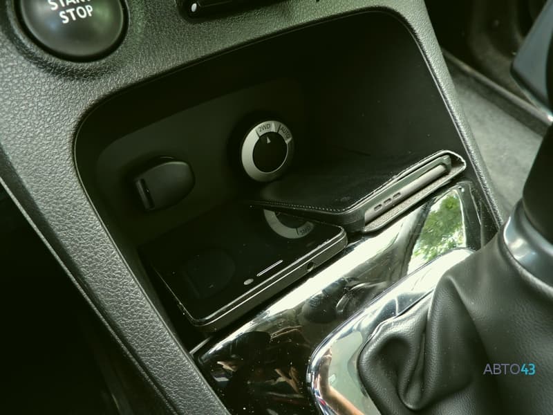 Тест-драйв Рено Каптюр в Кирове