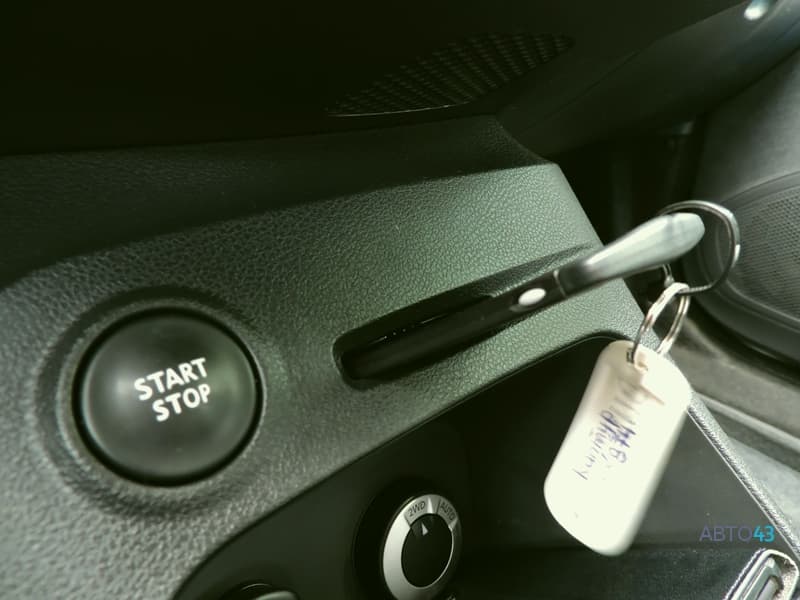 Тест-драйв Рено Каптюр в Кирове