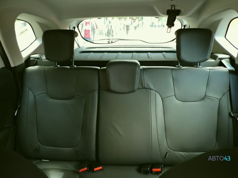 Тест-драйв Рено Каптюр в Кирове