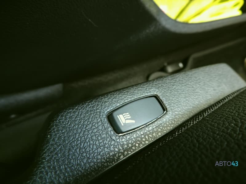 Тест-драйв Рено Каптюр в Кирове