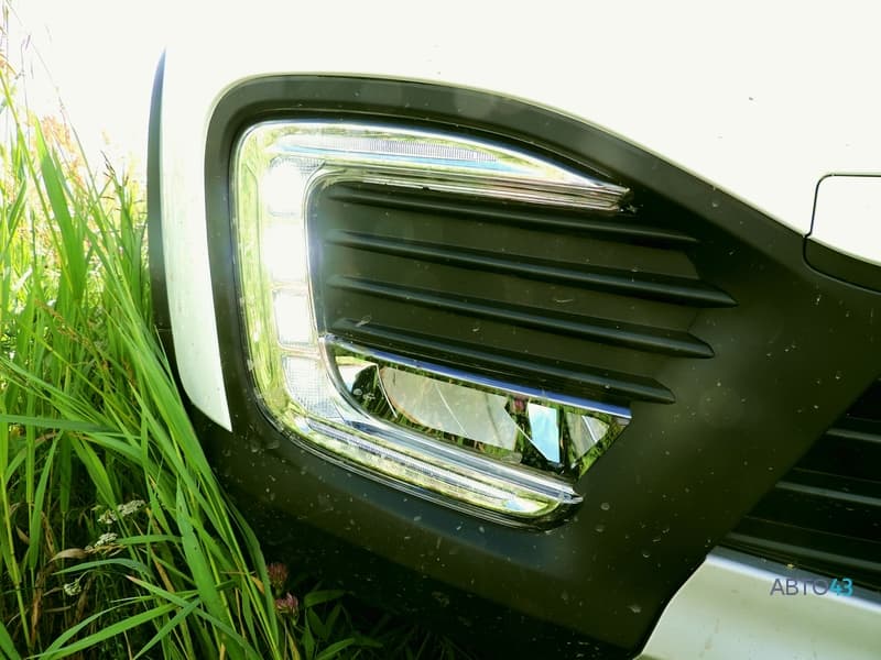 Тест-драйв Рено Каптюр в Кирове