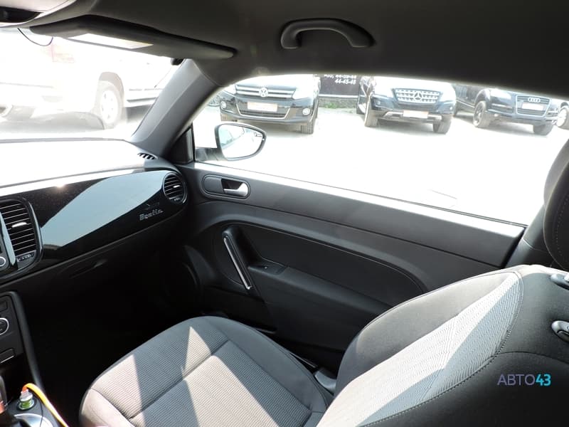 Volkswagen Beetle 2013, Фольксваген жук 2013