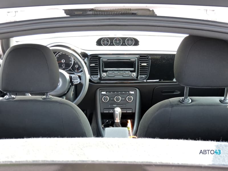 Volkswagen Beetle 2013, Фольксваген жук 2013