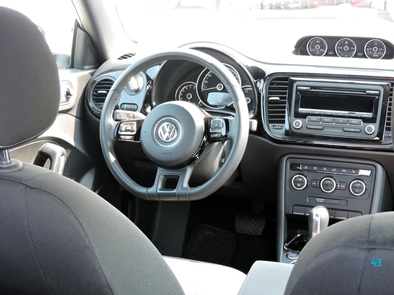 Volkswagen Beetle 2013, Фольксваген жук 2013