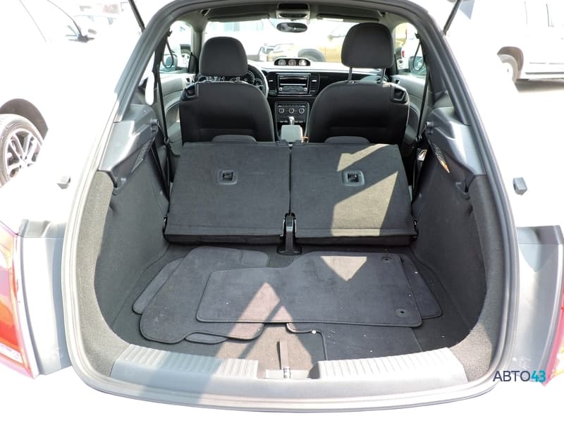 Volkswagen Beetle 2013, Фольксваген жук 2013
