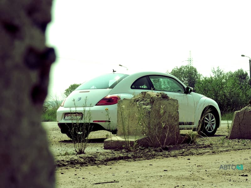 Volkswagen Beetle 2013, Фольксваген жук 2013