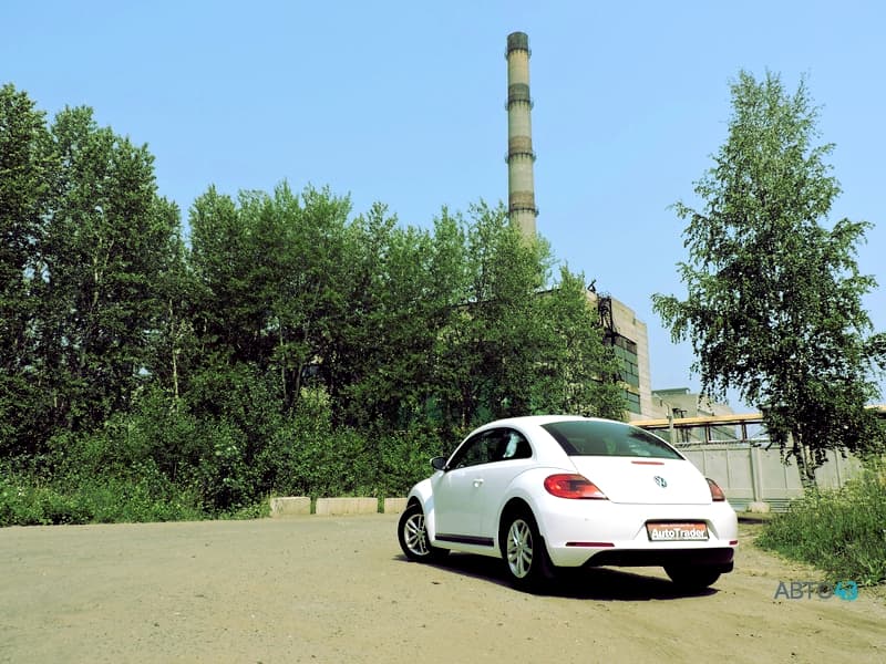 Volkswagen Beetle 2013, Фольксваген жук 2013