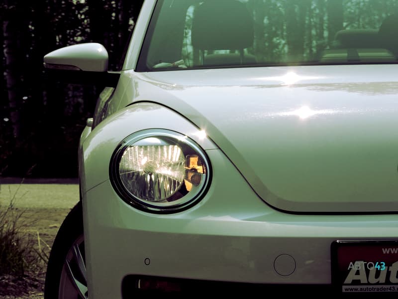 Volkswagen Beetle 2013, Фольксваген жук 2013