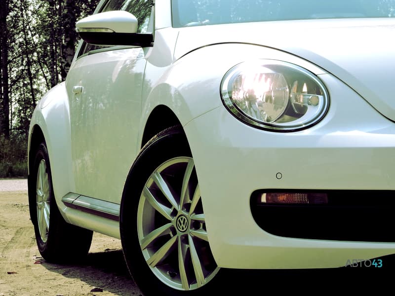 Volkswagen Beetle 2013, Фольксваген жук 2013