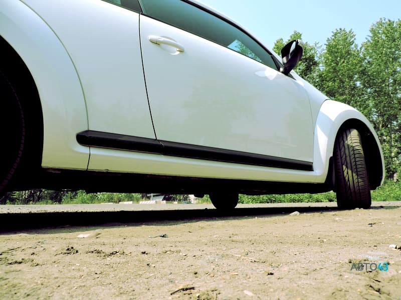 Volkswagen Beetle 2013, Фольксваген жук 2013