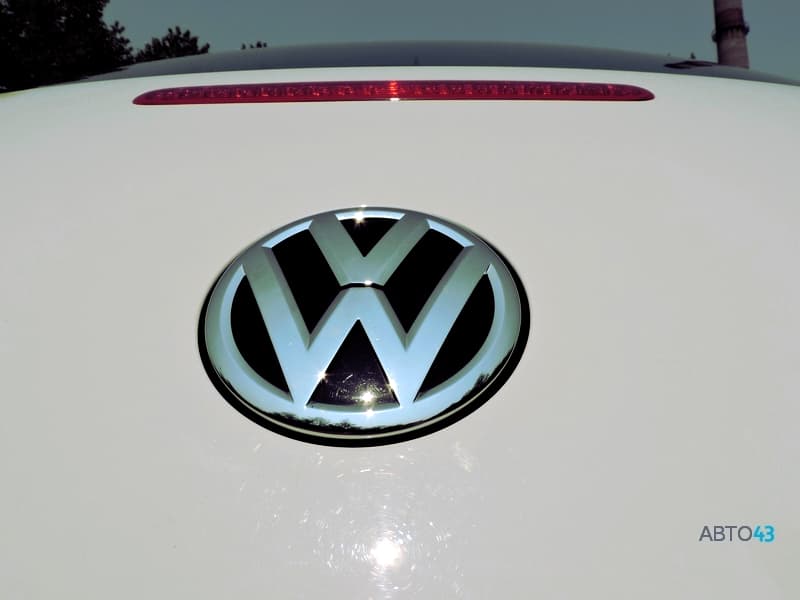 Volkswagen Beetle 2013, Фольксваген жук 2013