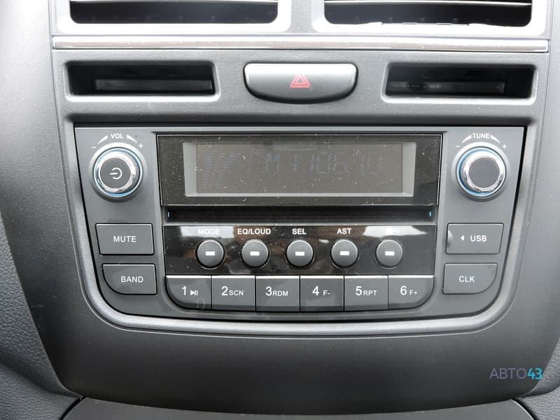 Тест-драйв FAW V5 против Lada Granta: бой в супер легком весе