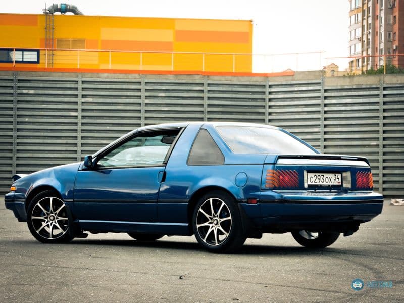 Тест-драйв Nissan EXA 1988 года: а ты в свои 28 так же хорош?