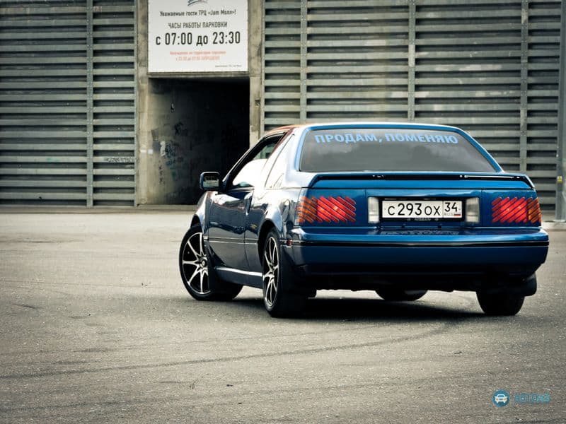 Тест-драйв Nissan EXA 1988 года: а ты в свои 28 так же хорош?