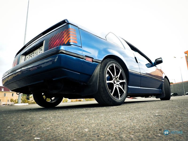 Тест-драйв Nissan EXA 1988 года: а ты в свои 28 так же хорош?