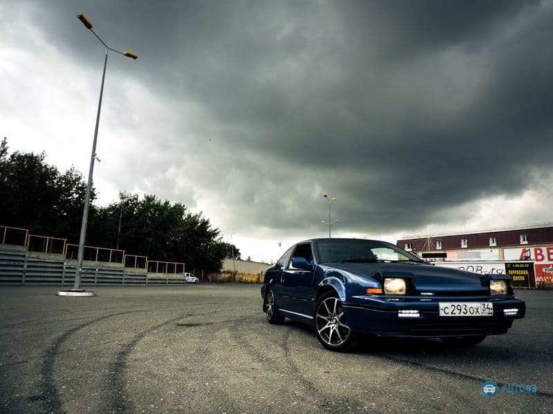 Тест-драйв Nissan EXA 1988 года: а ты в свои 28 так же хорош?