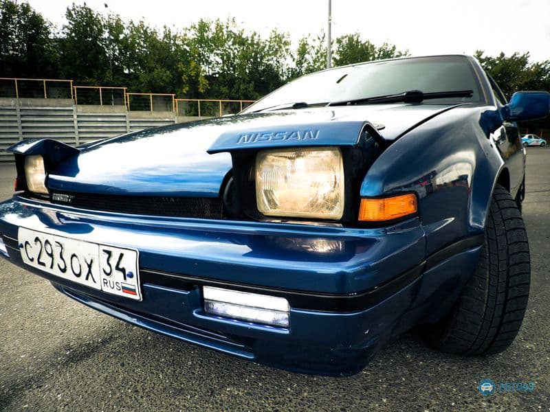 Тест-драйв Nissan EXA 1988 года: а ты в свои 28 так же хорош?