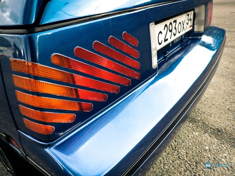 Тест-драйв Nissan EXA 1988 года: а ты в свои 28 так же хорош?