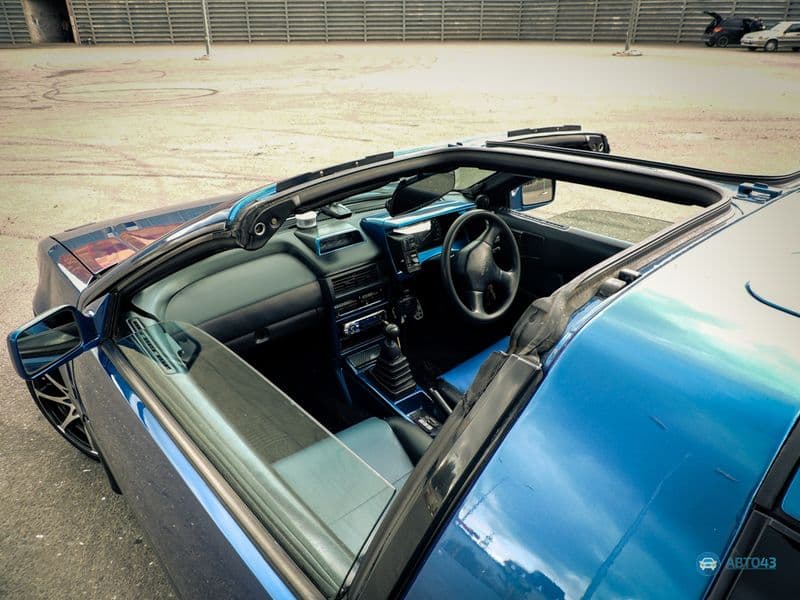 Тест-драйв Nissan EXA 1988 года: а ты в свои 28 так же хорош?