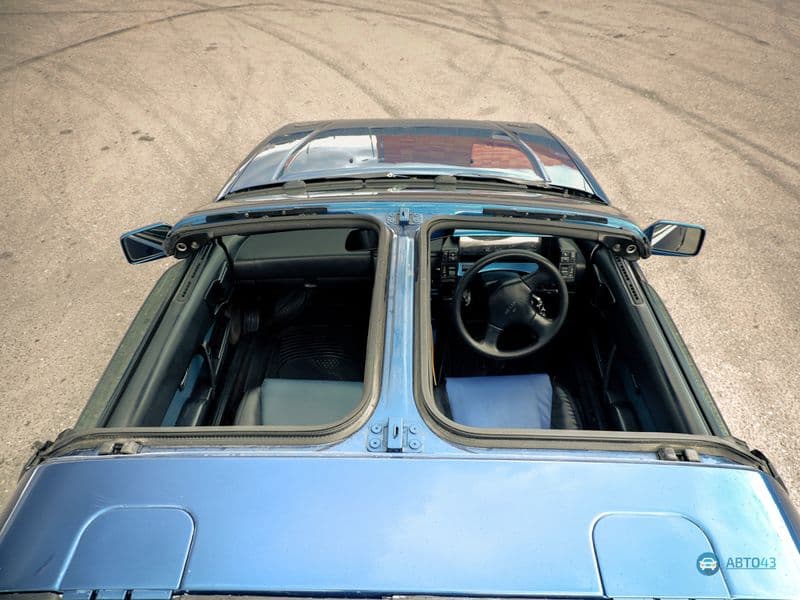 Тест-драйв Nissan EXA 1988 года: а ты в свои 28 так же хорош?