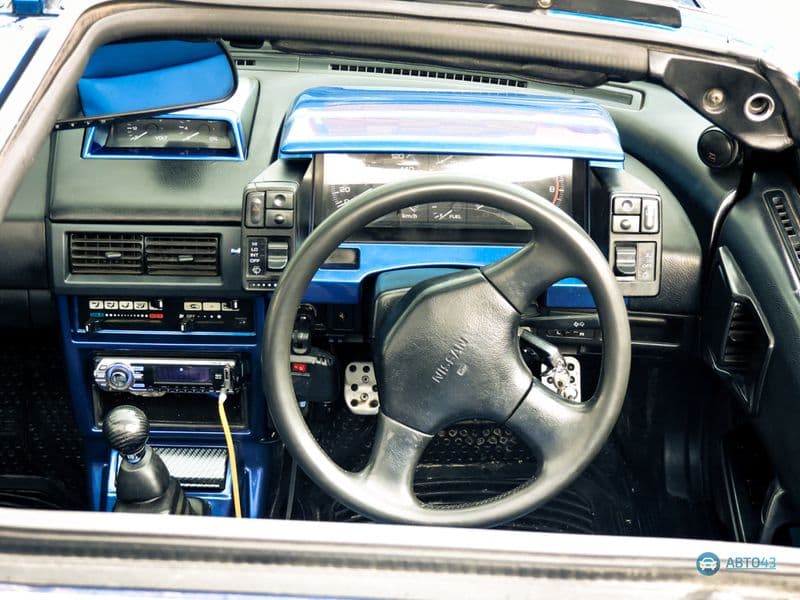 Тест-драйв Nissan EXA 1988 года: а ты в свои 28 так же хорош?