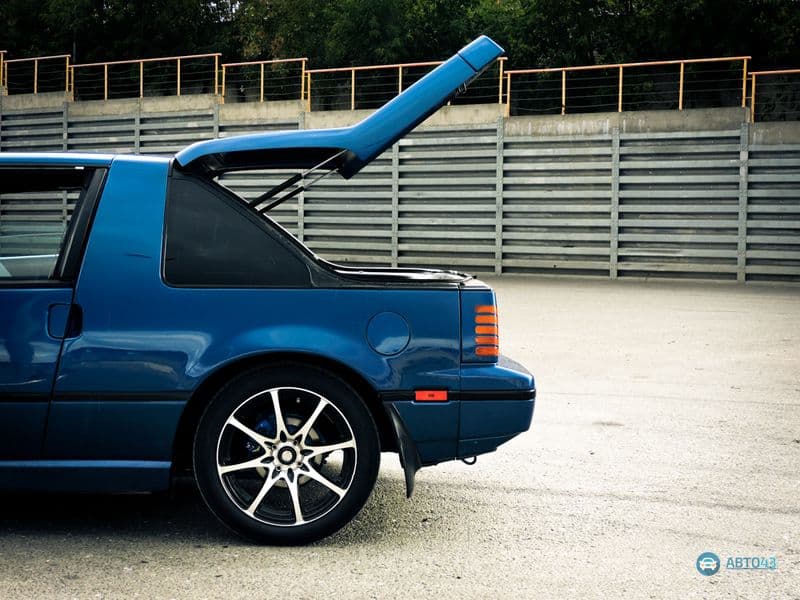 Тест-драйв Nissan EXA 1988 года: а ты в свои 28 так же хорош?