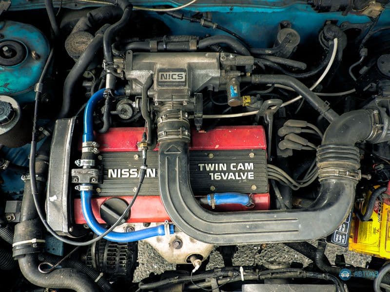 Тест-драйв Nissan EXA 1988 года: а ты в свои 28 так же хорош?